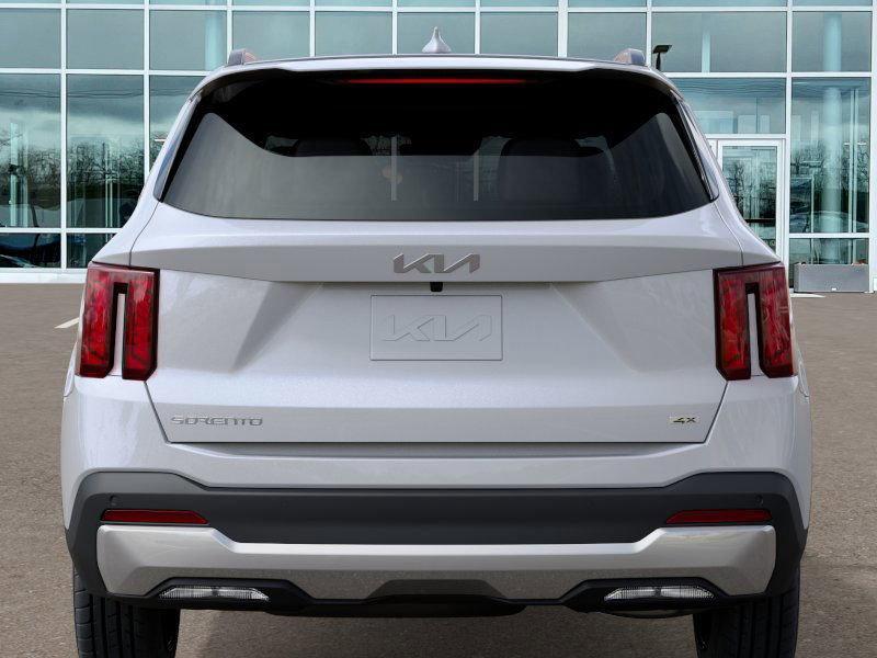 new 2026 Kia Sorento car, priced at $39,912