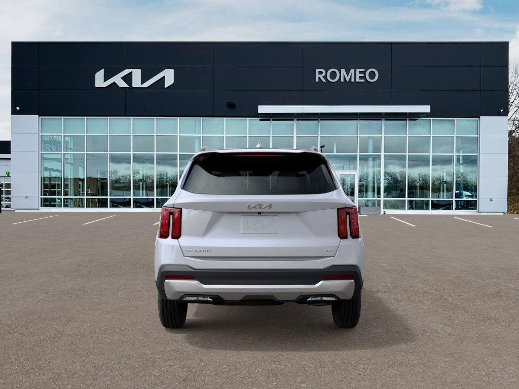 new 2026 Kia Sorento car, priced at $39,912