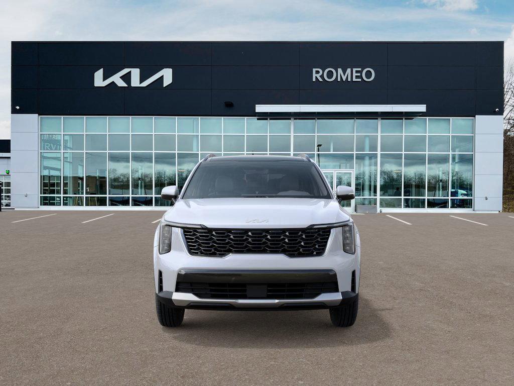 new 2026 Kia Sorento car, priced at $39,912