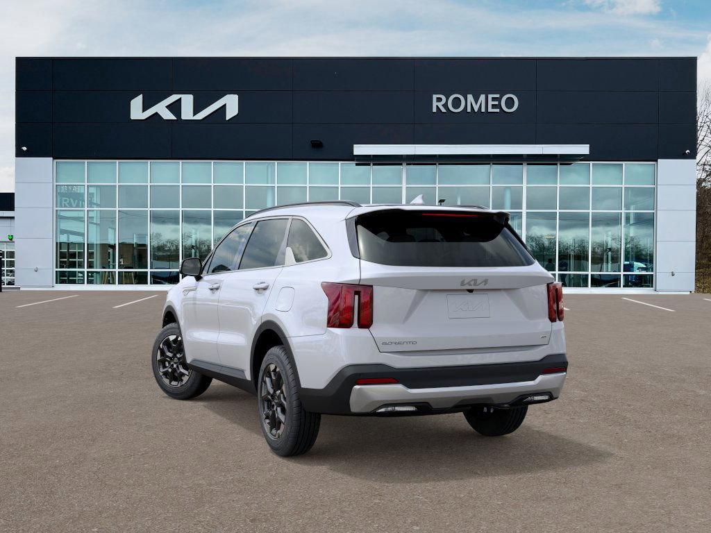 new 2026 Kia Sorento car, priced at $39,912