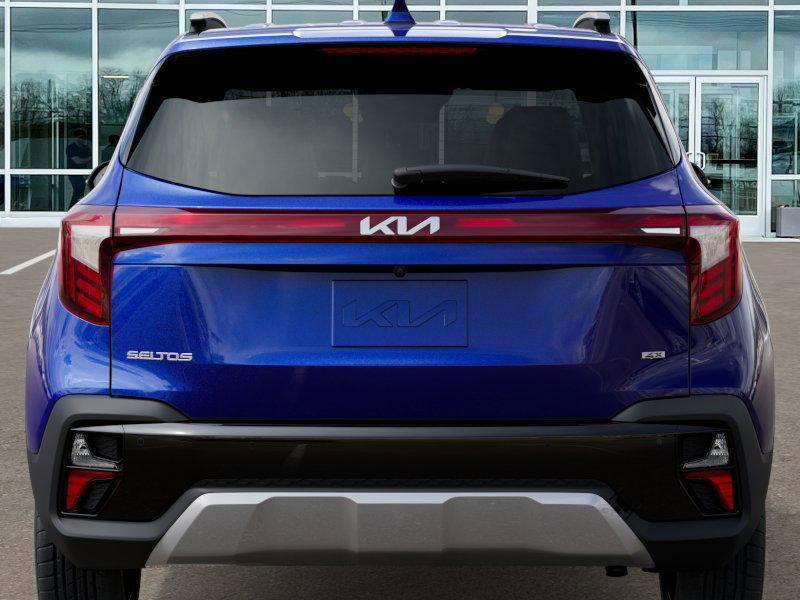 new 2026 Kia Seltos car, priced at $28,076