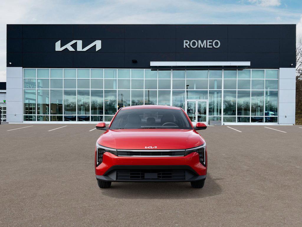new 2025 Kia K4 car, priced at $24,319