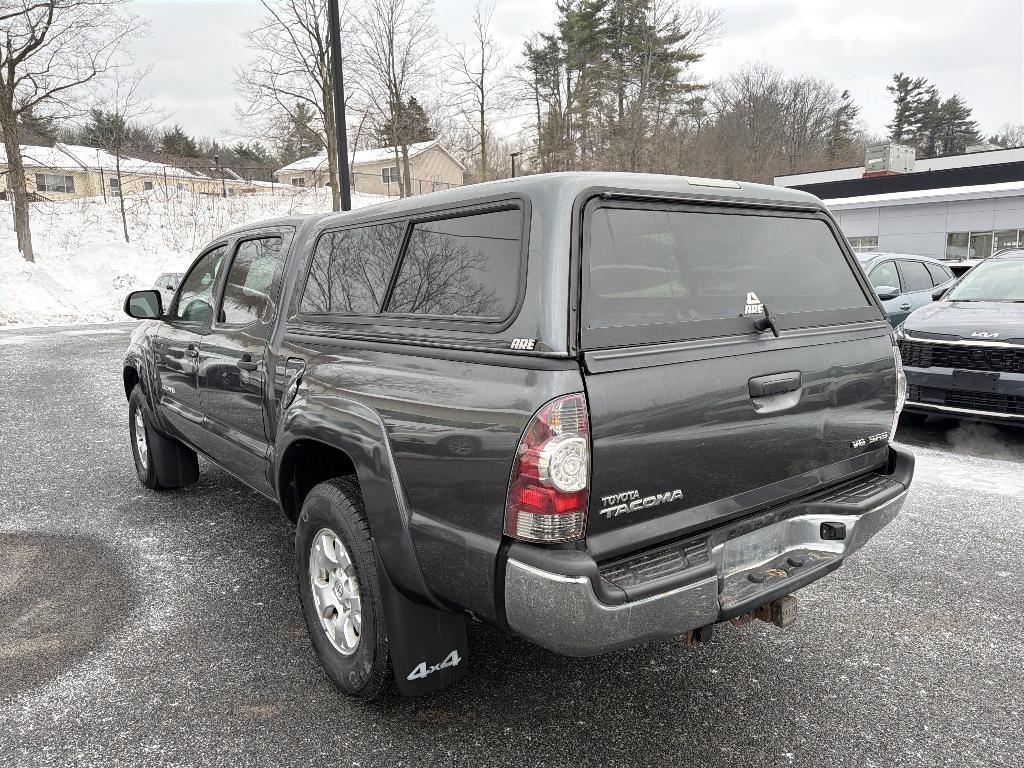 used 2012 Toyota Tacoma car, priced at $16,755
