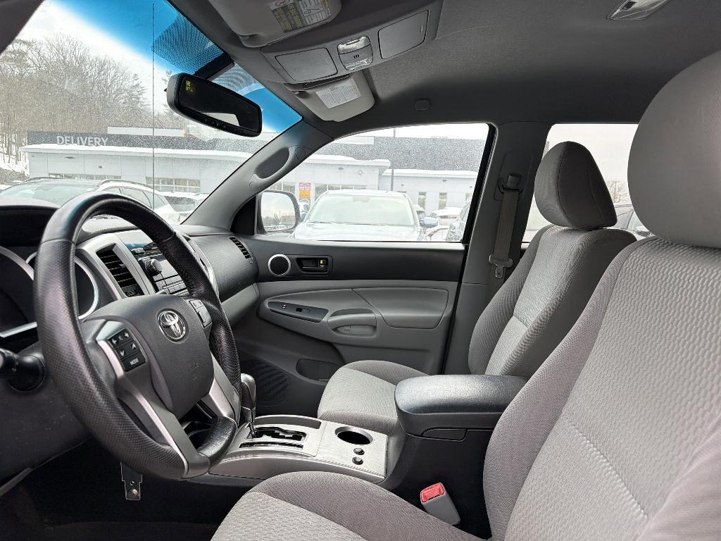 used 2012 Toyota Tacoma car, priced at $16,755
