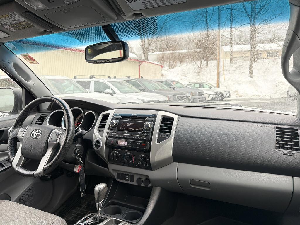 used 2012 Toyota Tacoma car, priced at $16,755