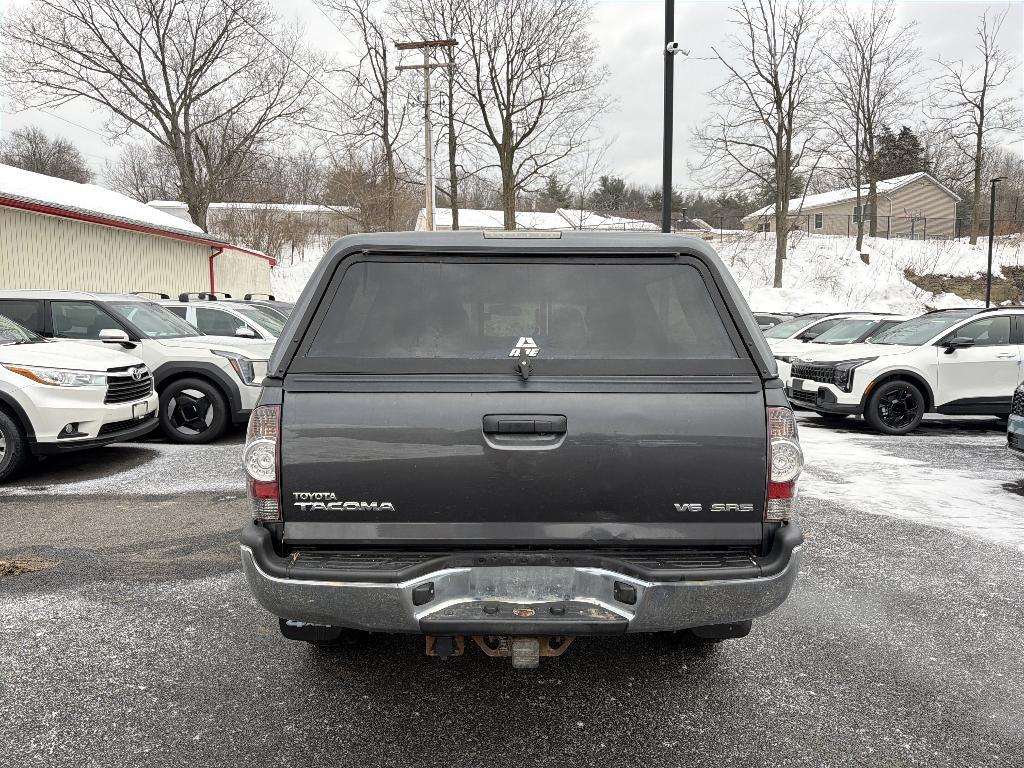 used 2012 Toyota Tacoma car, priced at $16,755