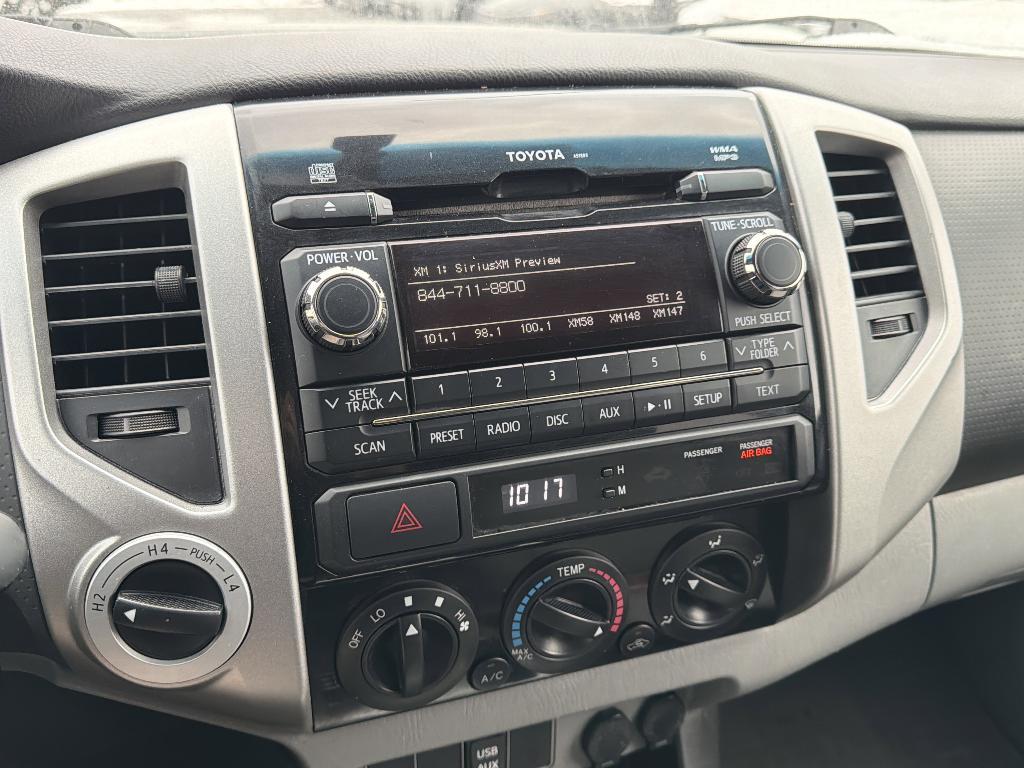 used 2012 Toyota Tacoma car, priced at $16,755