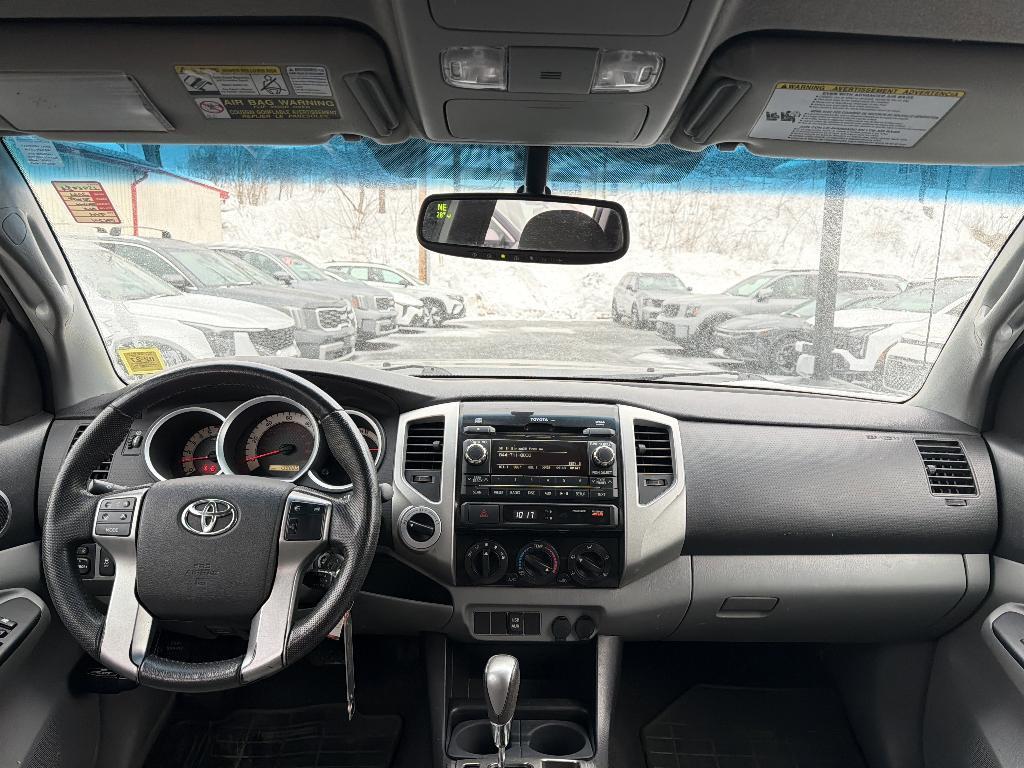used 2012 Toyota Tacoma car, priced at $16,755