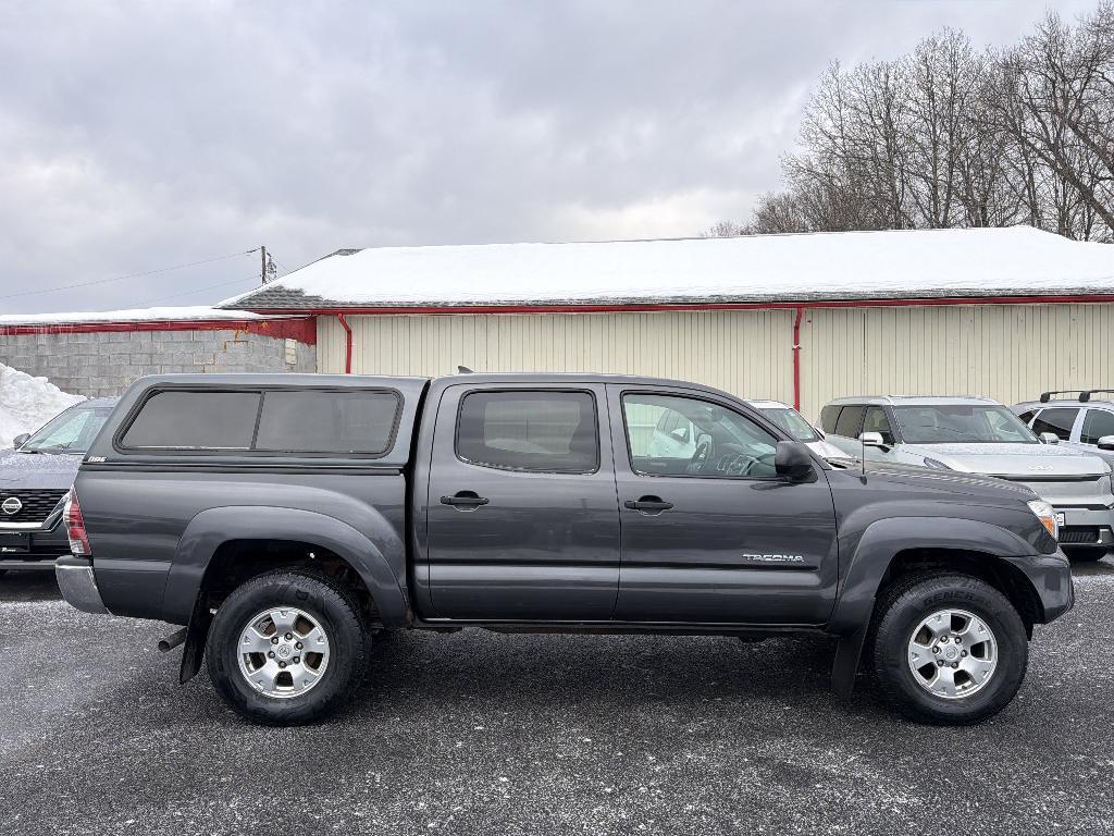 used 2012 Toyota Tacoma car, priced at $16,755