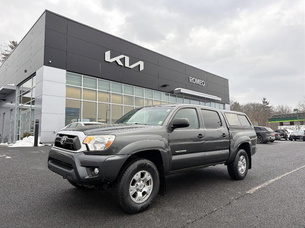 used 2012 Toyota Tacoma car, priced at $16,755