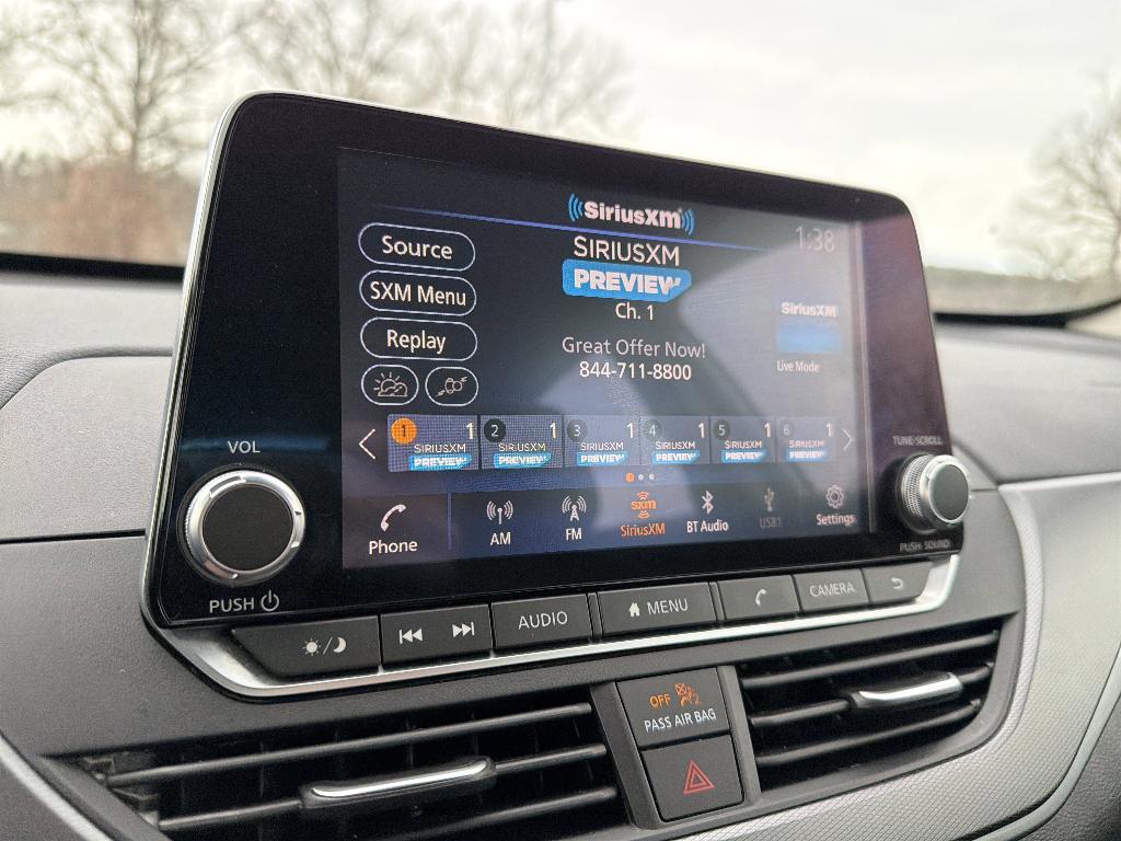 used 2024 Nissan Altima car, priced at $19,581