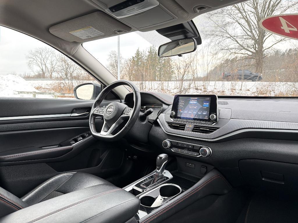 used 2024 Nissan Altima car, priced at $19,581