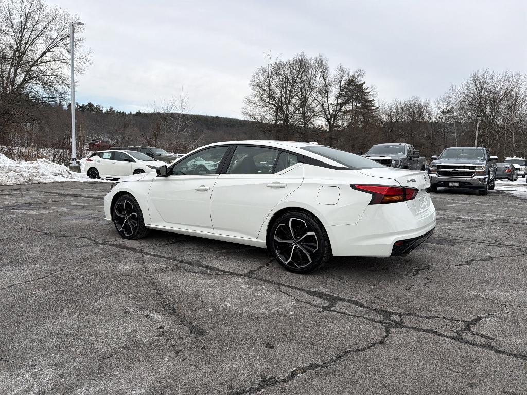 used 2024 Nissan Altima car, priced at $19,581