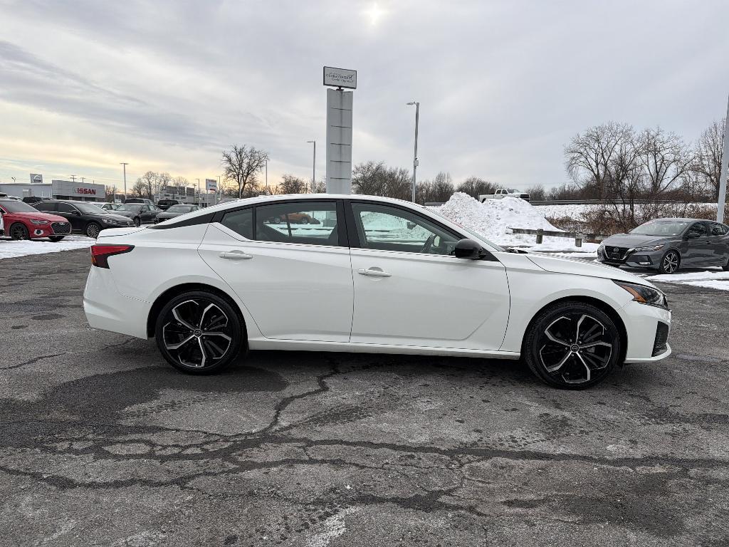 used 2024 Nissan Altima car, priced at $19,581