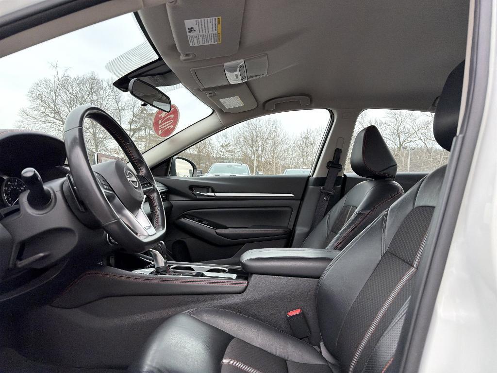 used 2024 Nissan Altima car, priced at $19,581