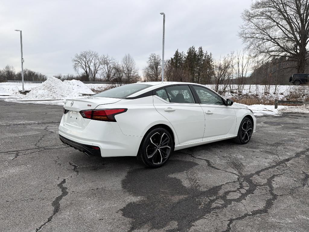 used 2024 Nissan Altima car, priced at $19,581