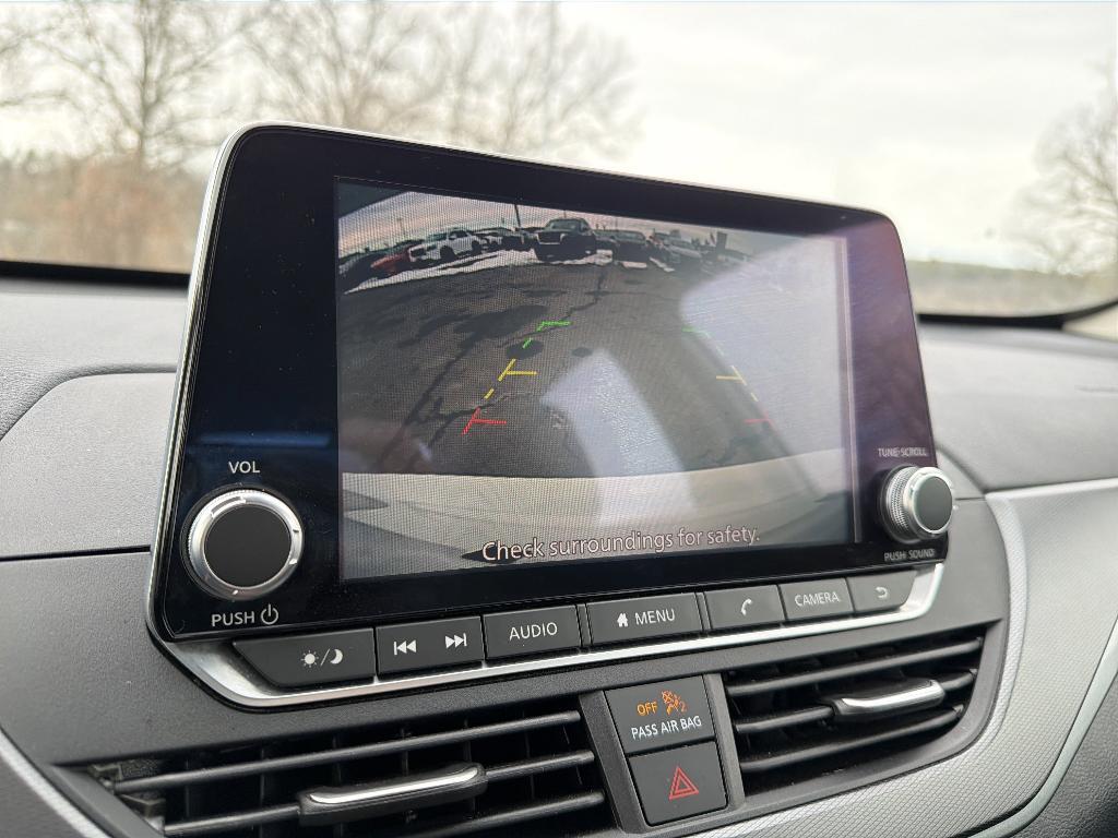 used 2024 Nissan Altima car, priced at $19,581