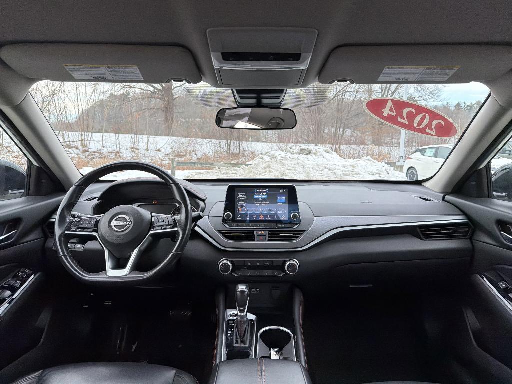 used 2024 Nissan Altima car, priced at $19,581