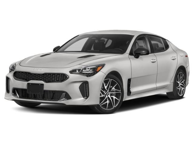 used 2022 Kia Stinger car, priced at $27,995