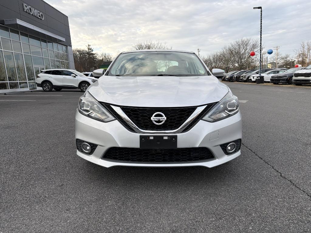 used 2016 Nissan Sentra car, priced at $9,000