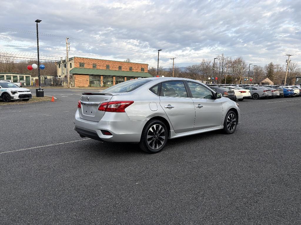 used 2016 Nissan Sentra car, priced at $9,000