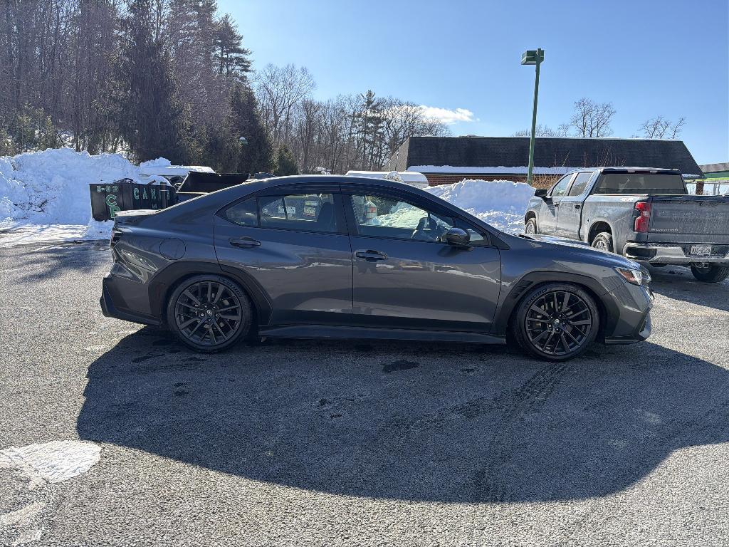 used 2022 Subaru WRX car, priced at $25,195