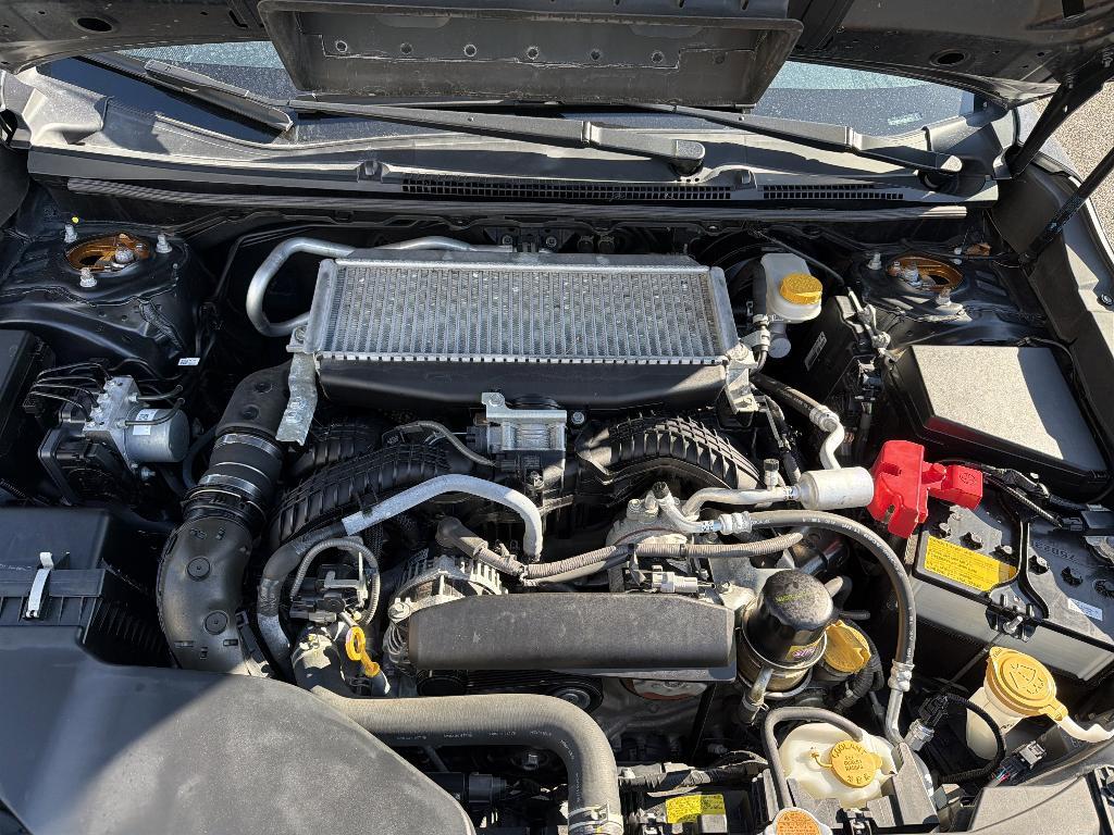 used 2022 Subaru WRX car, priced at $25,195