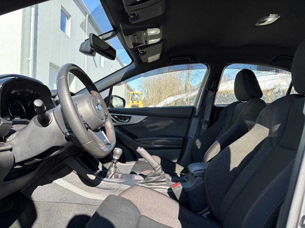 used 2022 Subaru WRX car, priced at $25,195