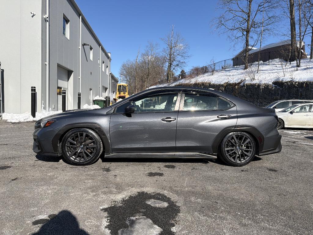 used 2022 Subaru WRX car, priced at $25,195