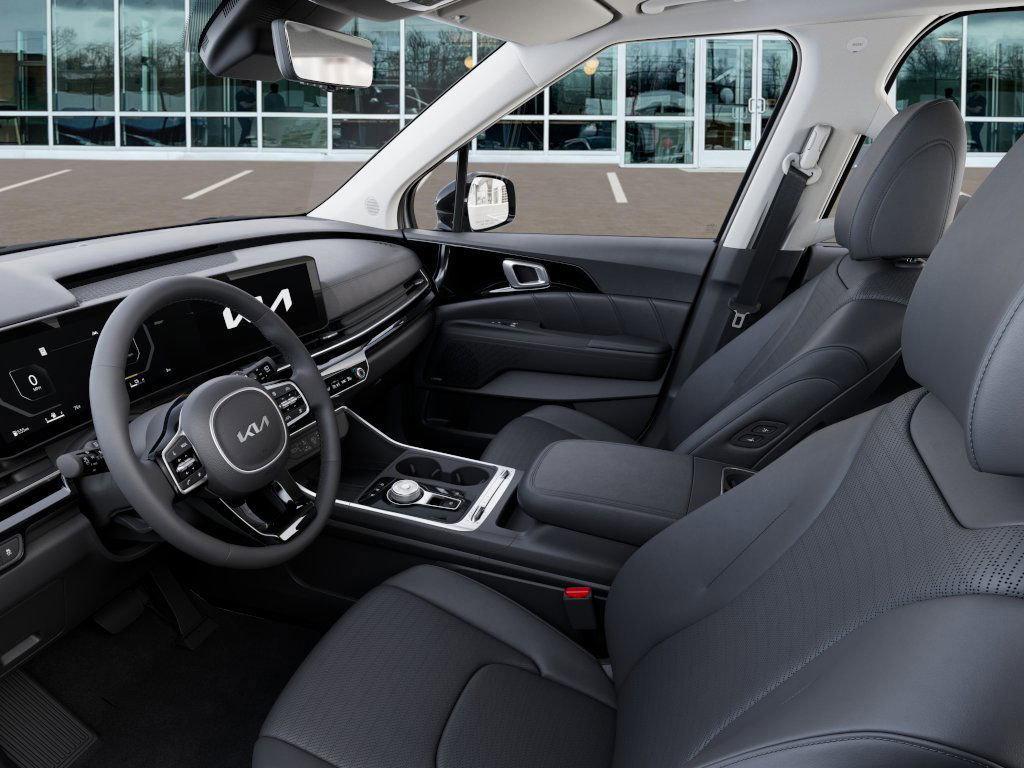new 2026 Kia Carnival Hybrid car, priced at $56,897