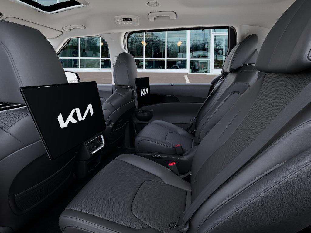 new 2026 Kia Carnival Hybrid car, priced at $56,897