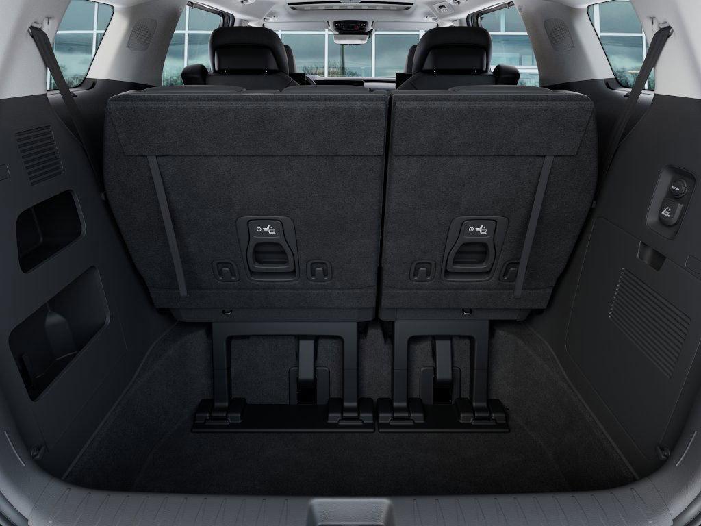 new 2026 Kia Carnival Hybrid car, priced at $56,897