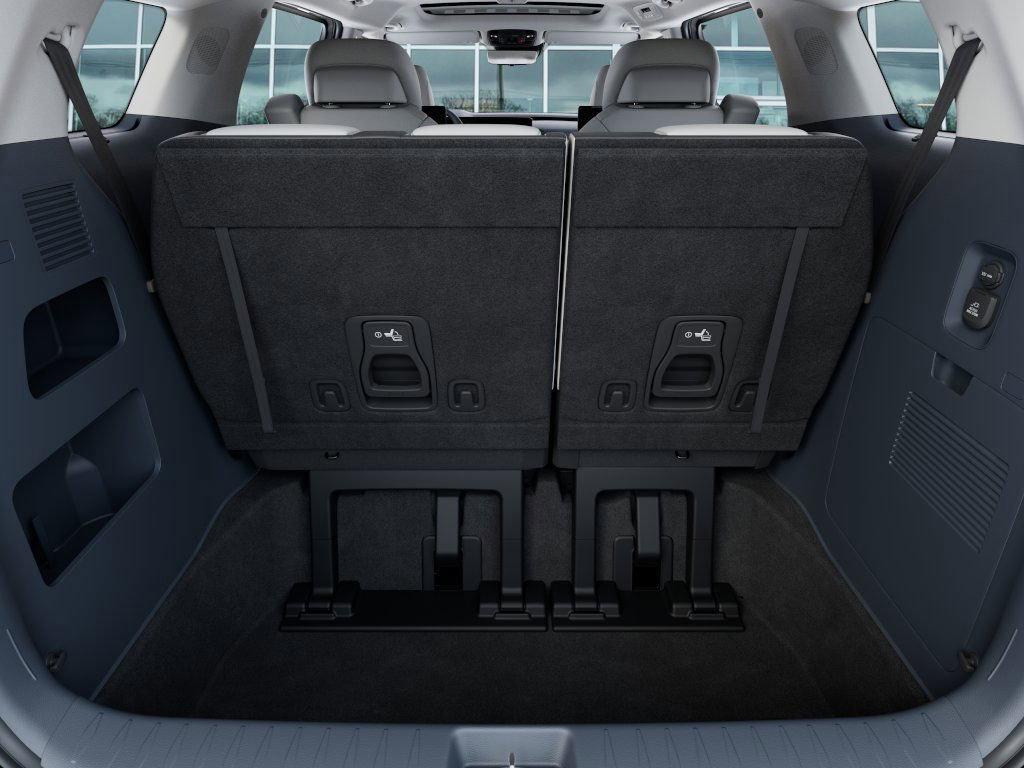 new 2026 Kia Carnival Hybrid car, priced at $56,897