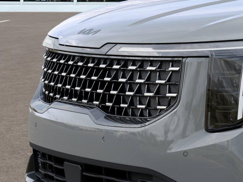 new 2026 Kia Carnival Hybrid car, priced at $56,897