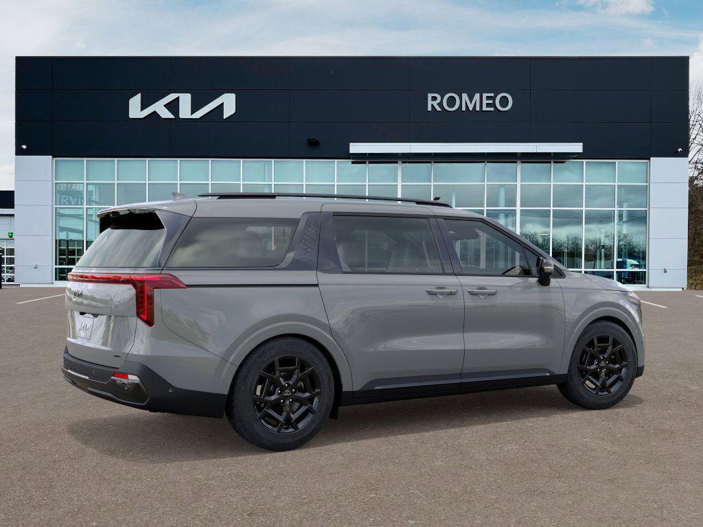 new 2026 Kia Carnival Hybrid car, priced at $56,897
