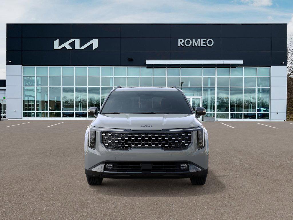 new 2026 Kia Carnival Hybrid car, priced at $56,897