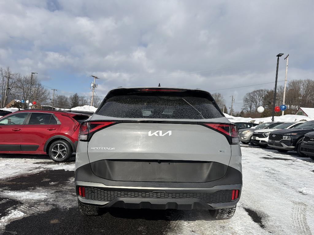 used 2023 Kia Sportage car, priced at $24,394