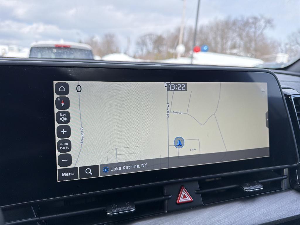 used 2023 Kia Sportage car, priced at $24,394