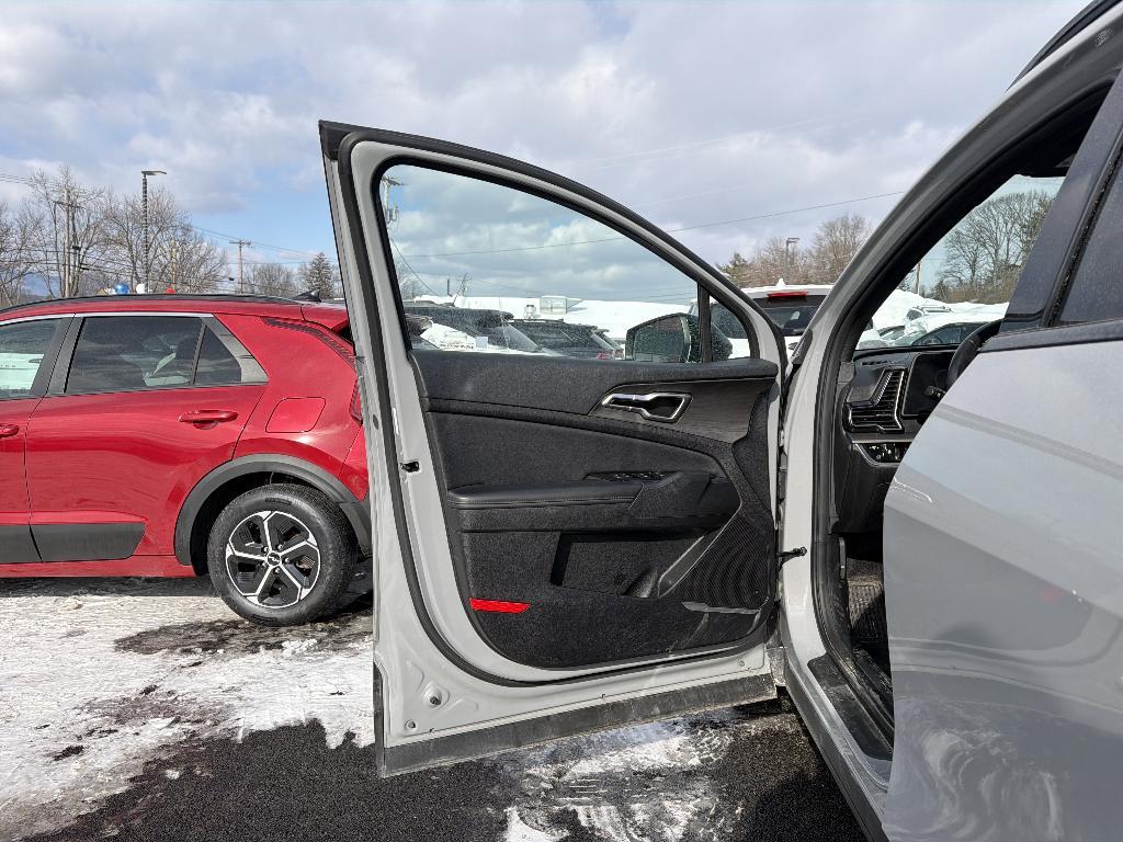 used 2023 Kia Sportage car, priced at $24,394