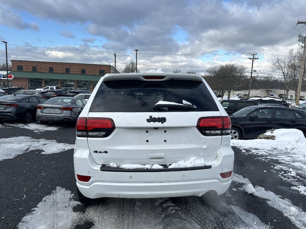 used 2019 Jeep Grand Cherokee car, priced at $17,250
