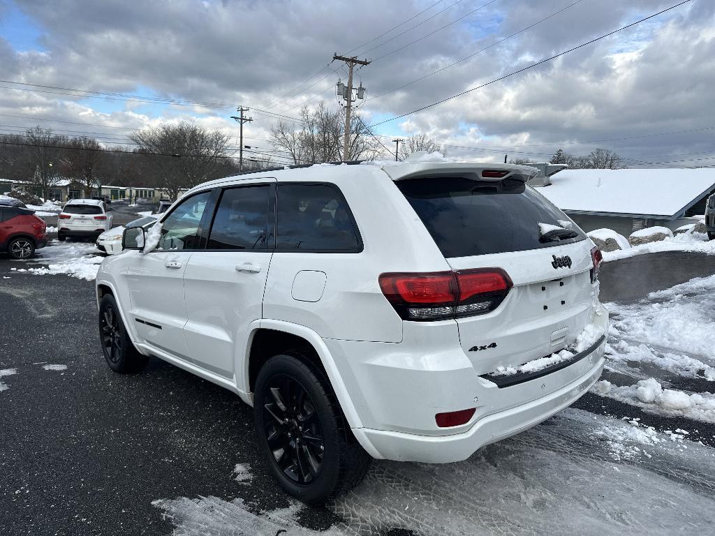 used 2019 Jeep Grand Cherokee car, priced at $17,250