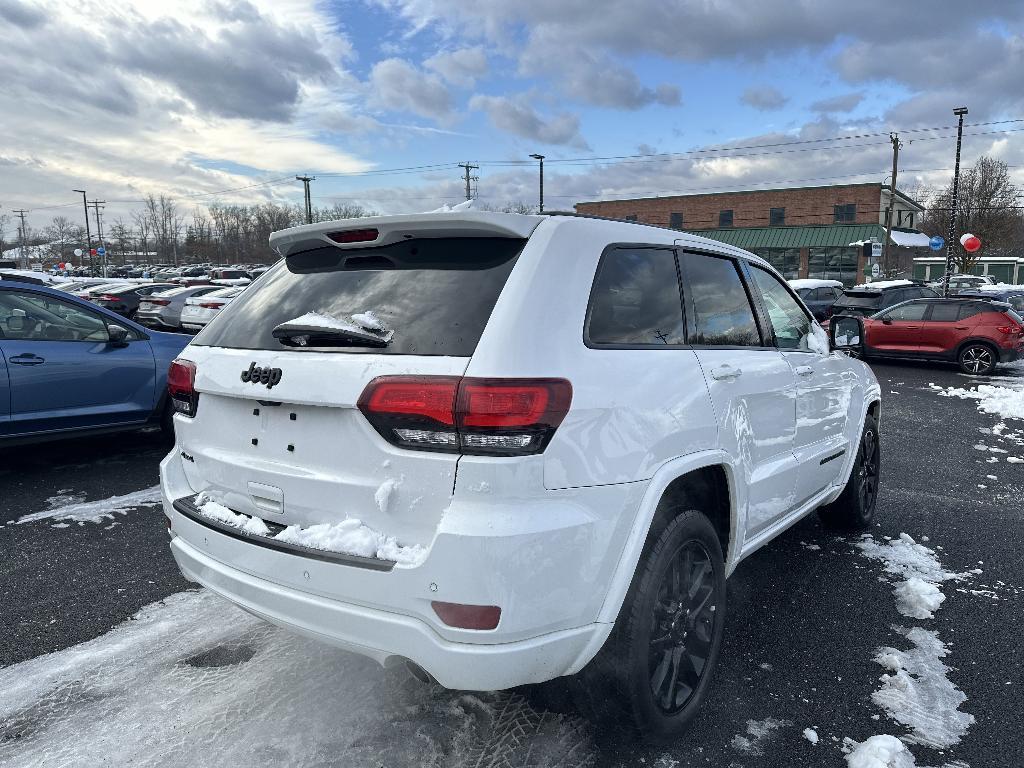 used 2019 Jeep Grand Cherokee car, priced at $17,250