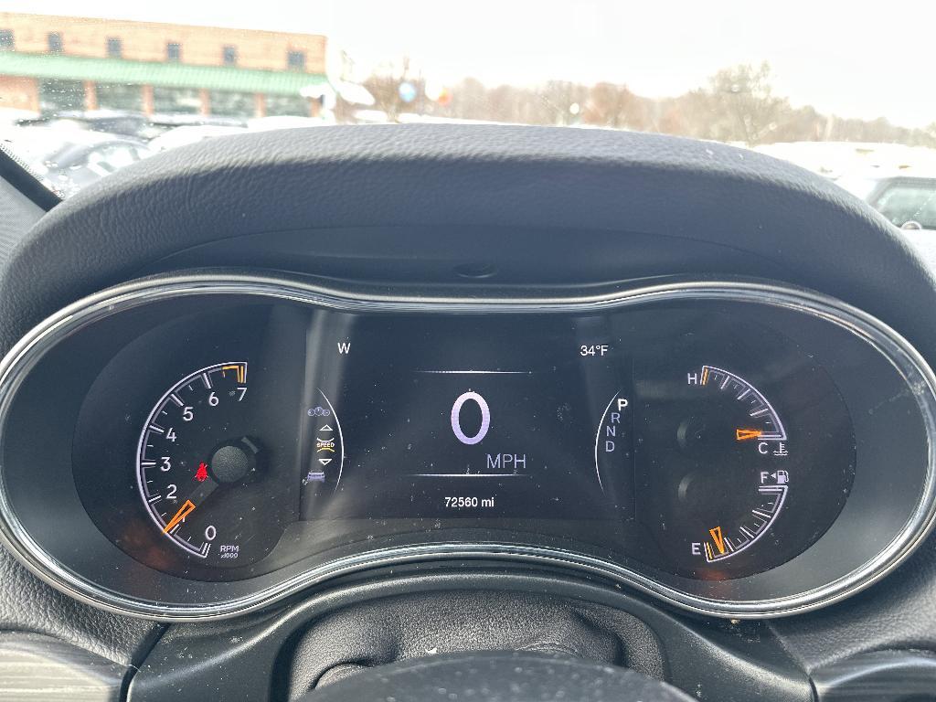 used 2019 Jeep Grand Cherokee car, priced at $17,250