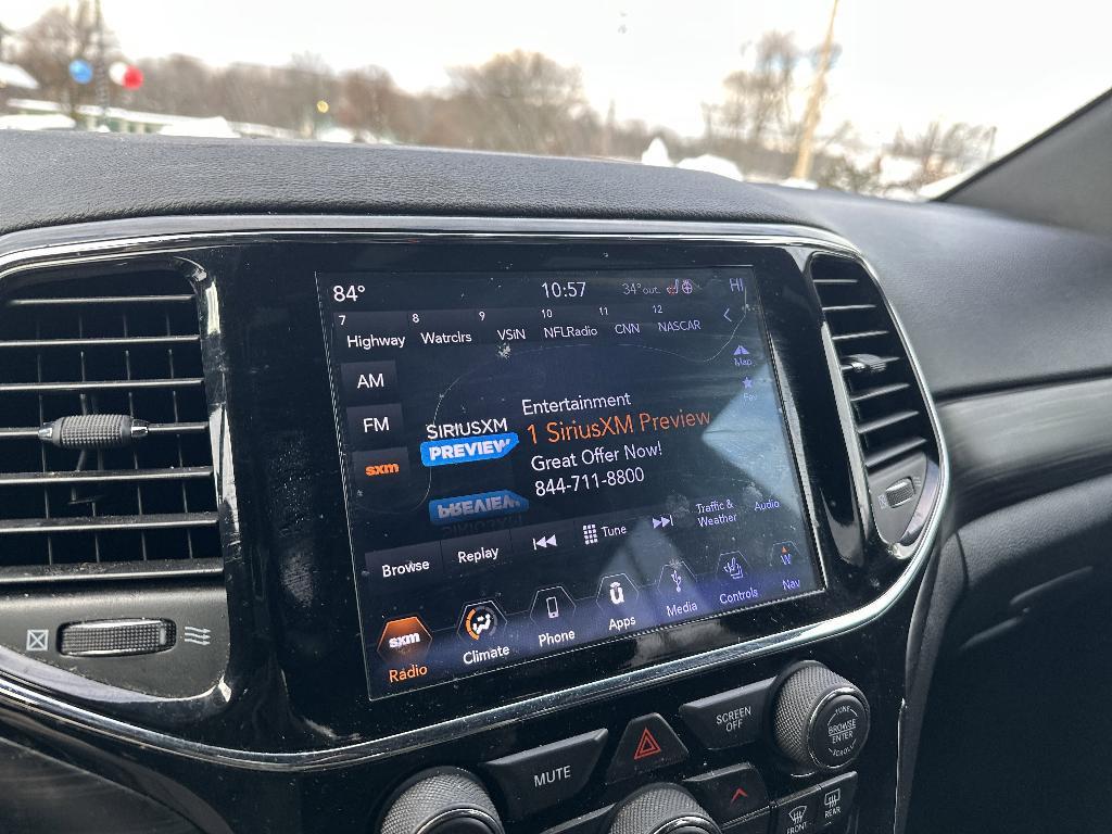 used 2019 Jeep Grand Cherokee car, priced at $17,250