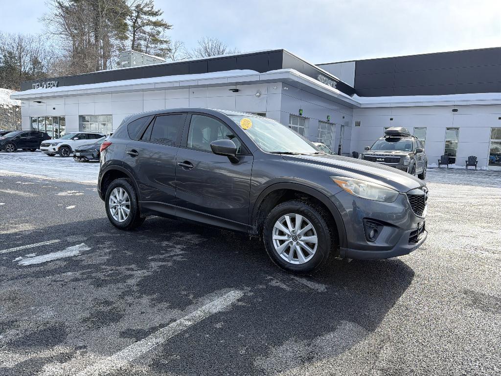 used 2014 Mazda CX-5 car, priced at $9,800