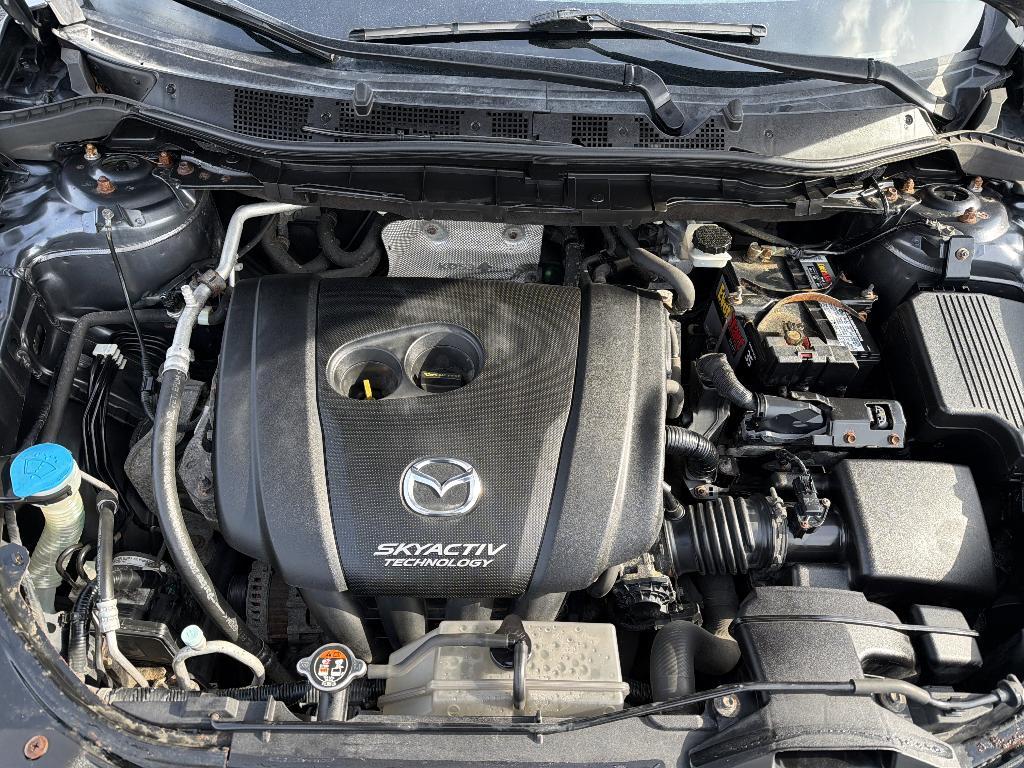 used 2014 Mazda CX-5 car, priced at $9,800