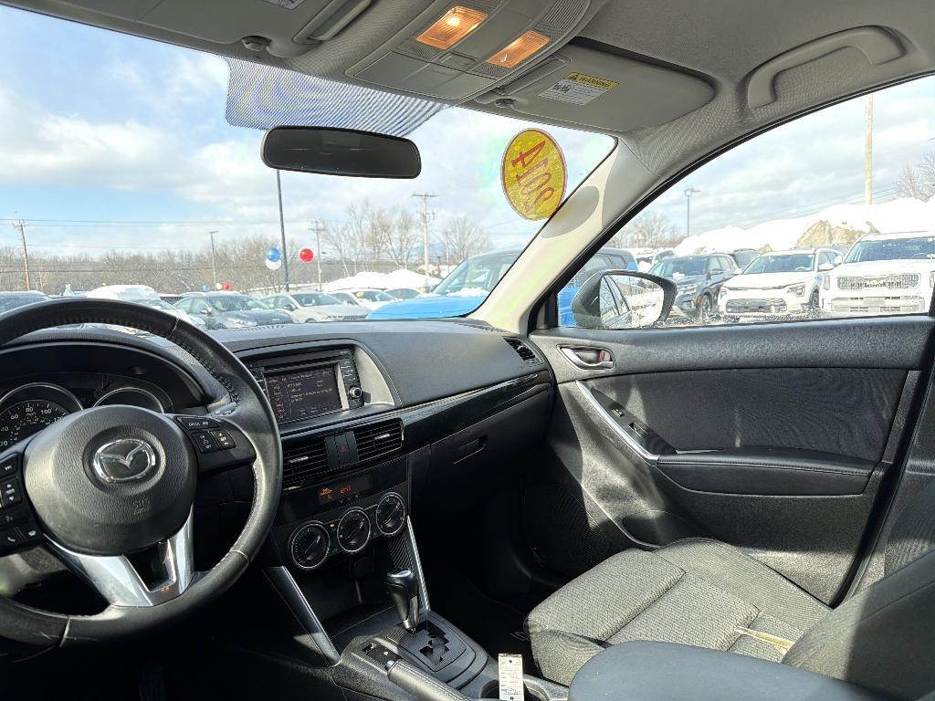 used 2014 Mazda CX-5 car, priced at $9,800