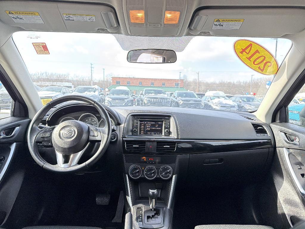 used 2014 Mazda CX-5 car, priced at $9,800