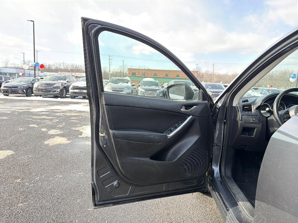 used 2014 Mazda CX-5 car, priced at $9,800