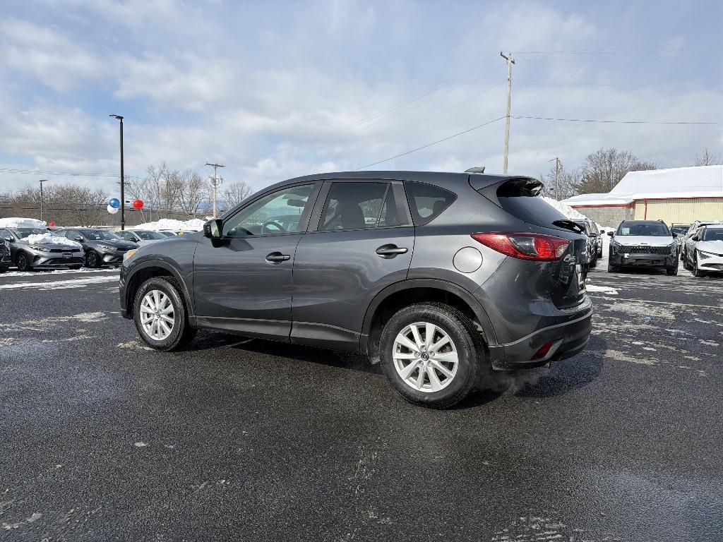used 2014 Mazda CX-5 car, priced at $9,800